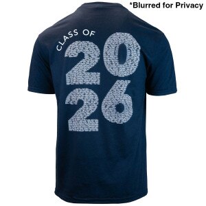 Utah State Class of 2026 Education & Human Services T-Shirt